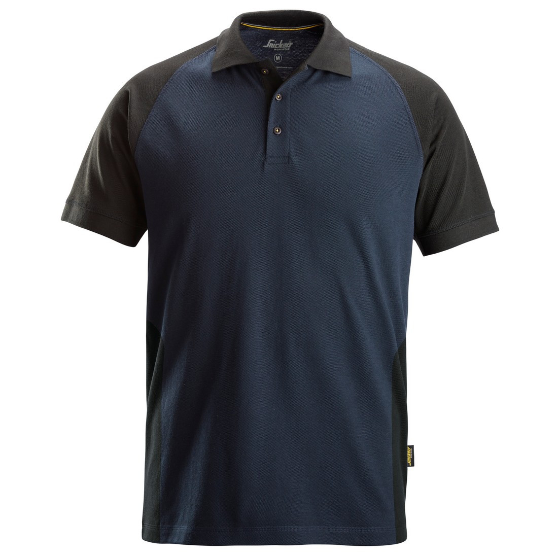 Men's Polo Shirts for Work Blaklader, Snickers, Mascot, Carhartt