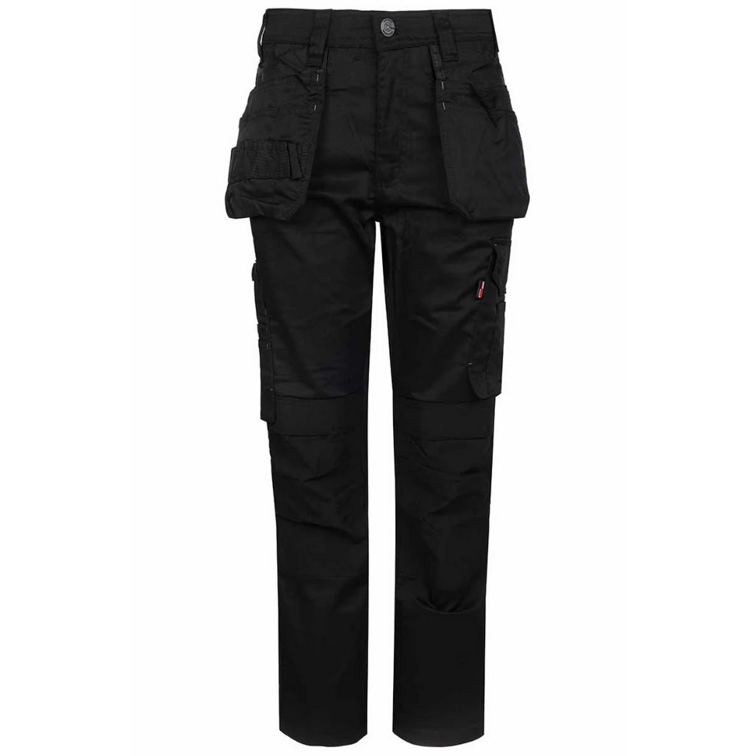 TuffStuff 715 Proflex Stretch Work Trousers | Black or Navy