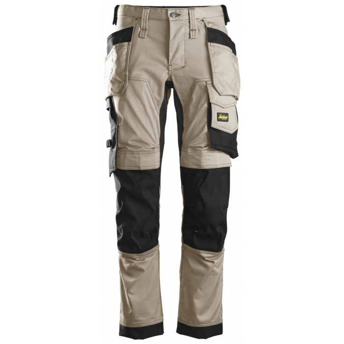 Snickers 6371 AllroundWork Full Stretch Trouser