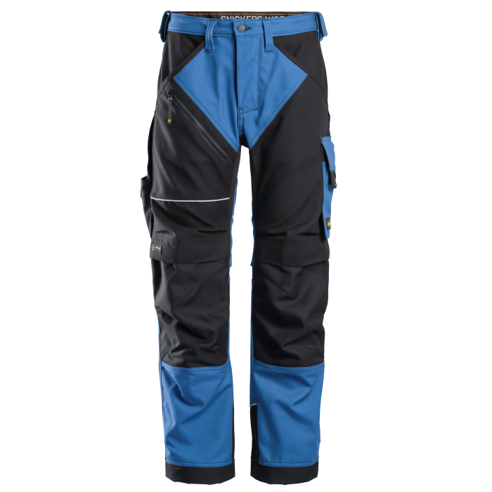 These are the Snickers 6214 Ruffwork Trousers. Heavy-duty work trouser... |  TikTok