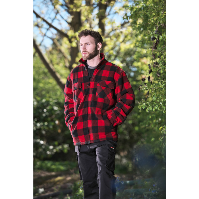 Red shacket sale