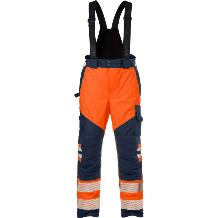Waterproof trousers with braces cheap