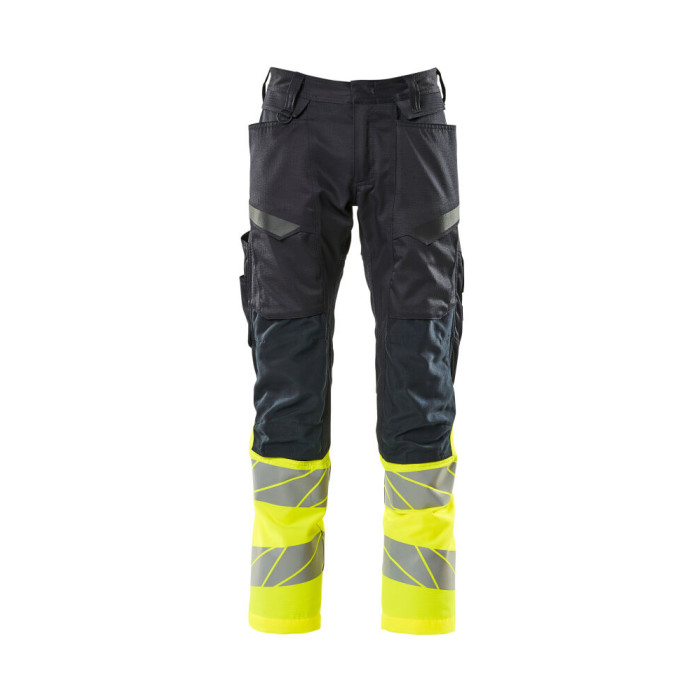 MASCOT 19679 Accelerate Safe Trousers With Kneepad Pockets