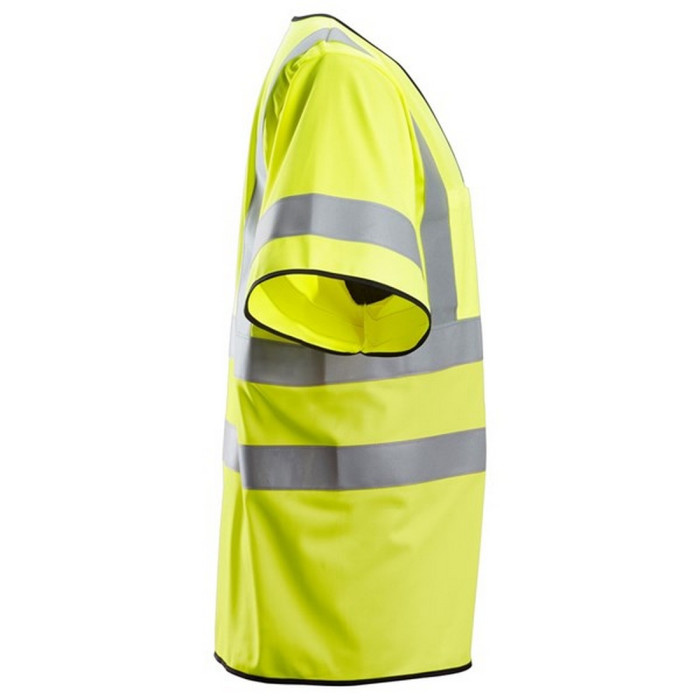 Snickers hi vis vest clearance