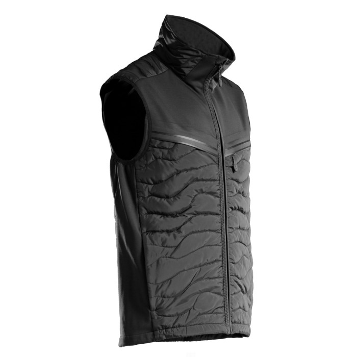 Thermal gilet mens deals