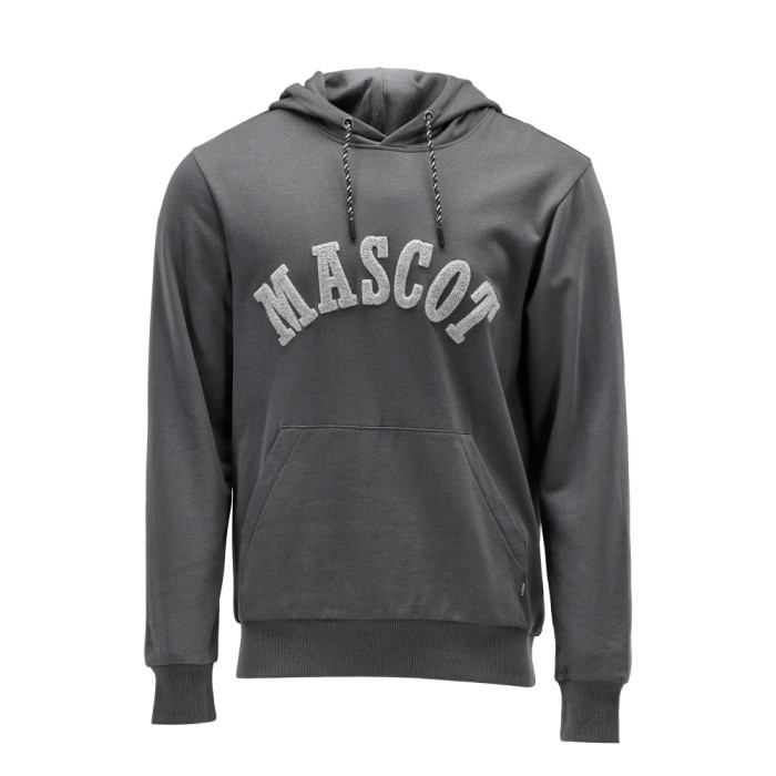 Mascot 22986 Hoodie Mens Stone Grey