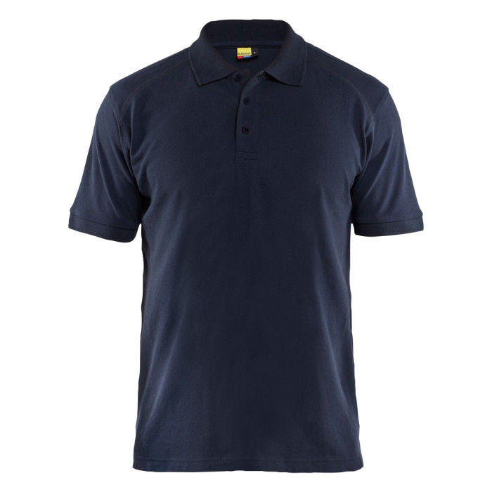 Blaklader 3324 Polo Shirt Dark Navy Blue