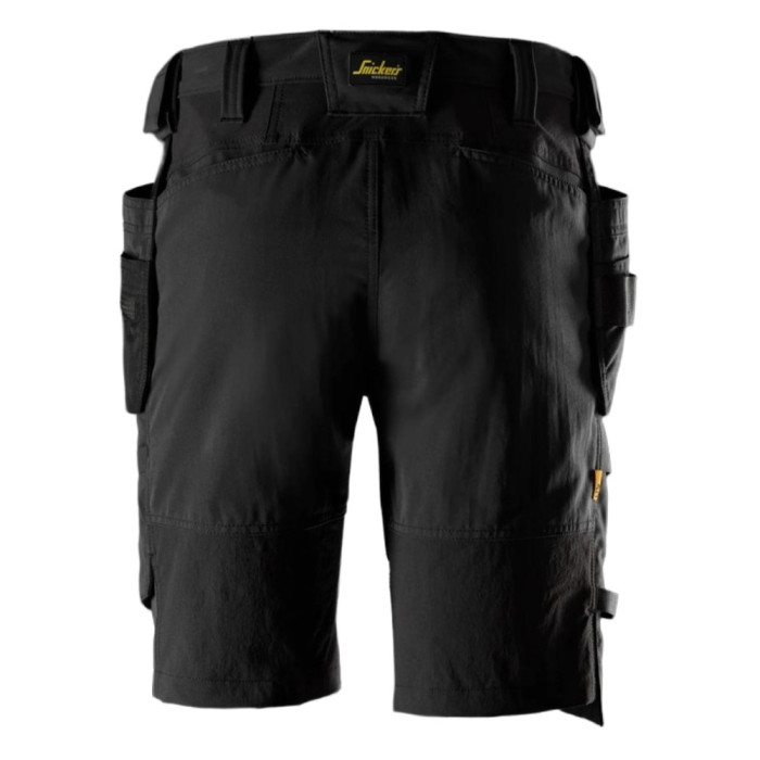 Snickers 6118 AllroundWork 4-Way Stretch Shorts with Holster