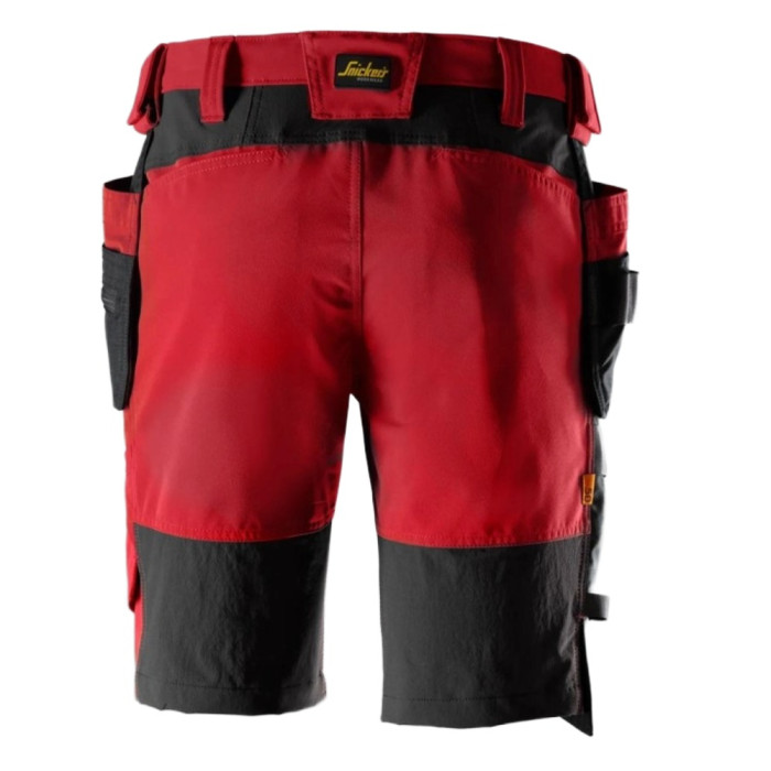 Snickers 6118 AllroundWork 4-Way Stretch Shorts with Holster