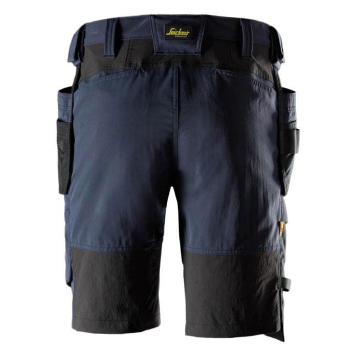 Snickers 6118 AllroundWork 4-Way Stretch Shorts with Holster