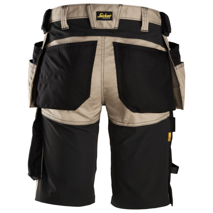 Snickers stretch shorts new arrivals