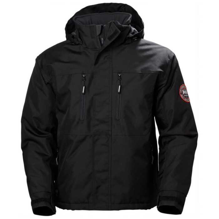 Helly Hansen 76201 Berg Jacket - Black