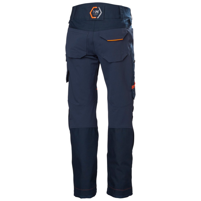 Helly Hansen 77553 Chelsea Evo 2.0 Connect Trousers - Navy