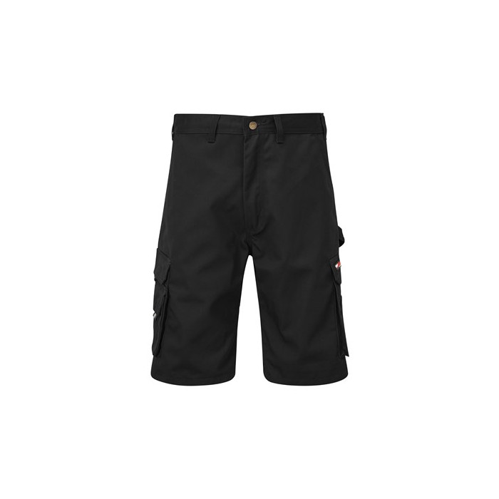 Tuffstuff 811 Pro Work Shorts - Black