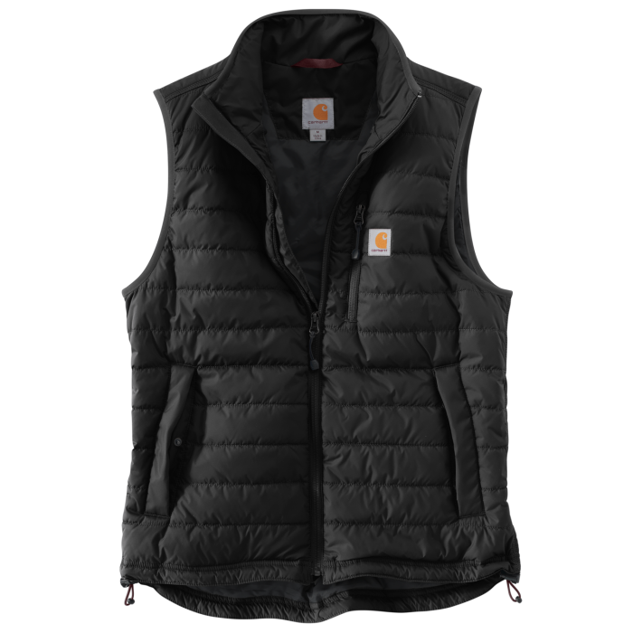 Carhartt 102286 Gilliam Rain Defender Lightweight Insulated Bodywarmer Men s Black
