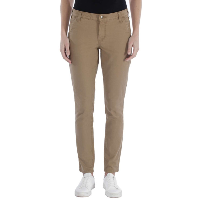 Carhartt women's slim fit pants best sale