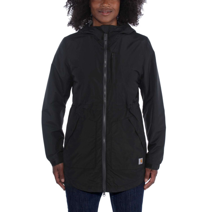 Carhartt 104221 Women s Rockford Lightweight Jacket Black