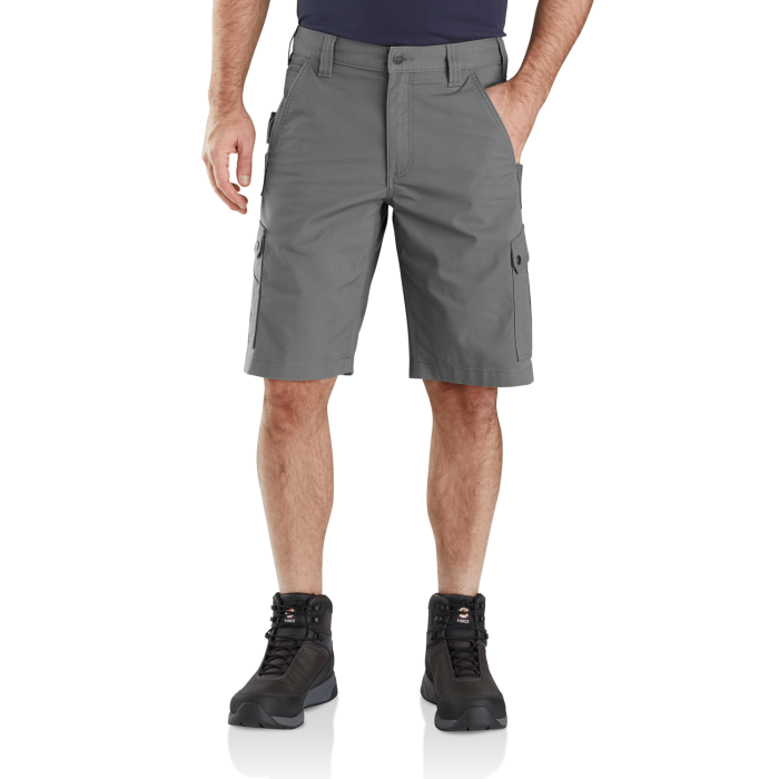 Men's cargo work shorts online