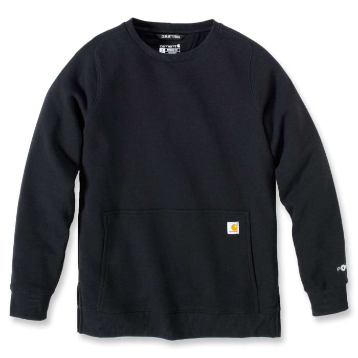 Women's carhartt crewneck sweatshirt