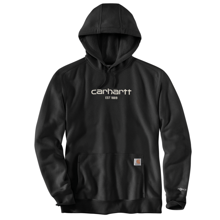 Black carhartt hoodie mens new arrivals