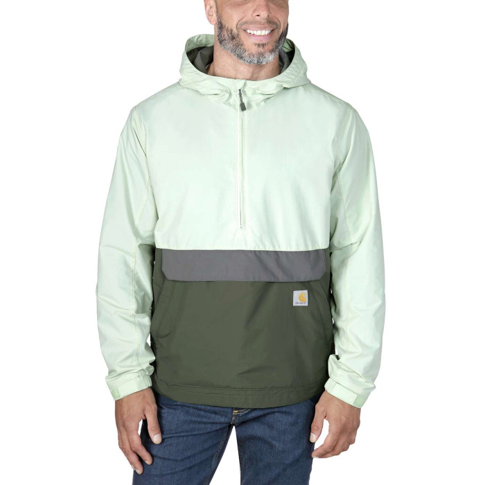 Carhartt anorak jacket hotsell