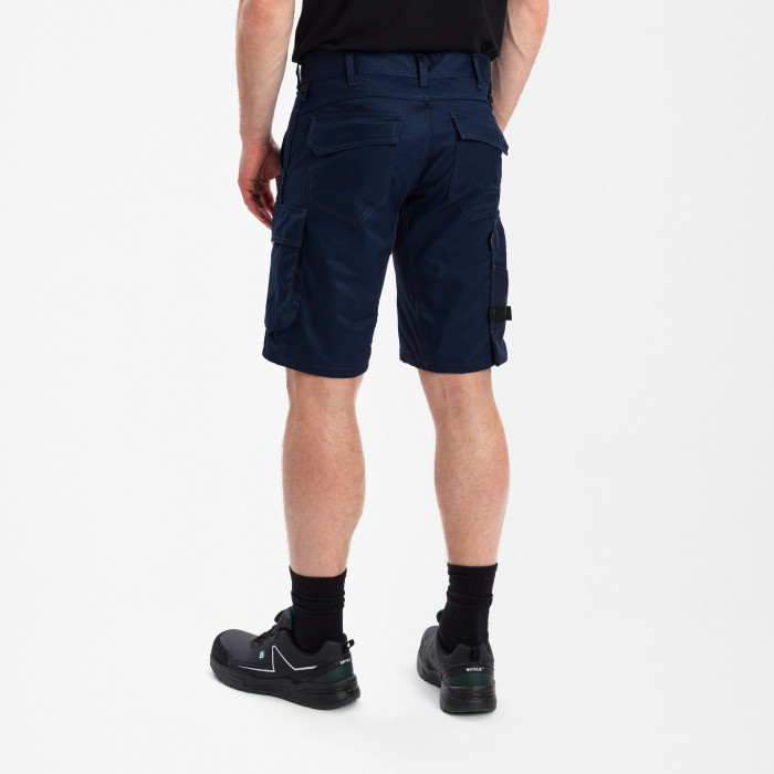 Engel X Treme Stretchable Shorts 6360 186 Blue Ink