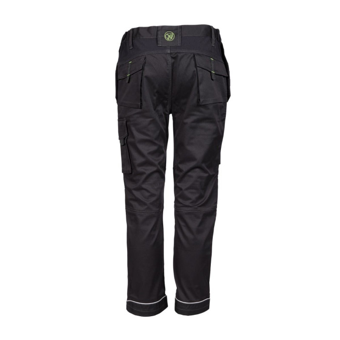 Apache APKHT TWO Work Trousers with Holster Pockets (Black)