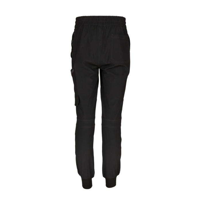 Apache Watson Work Joggers Black Grey