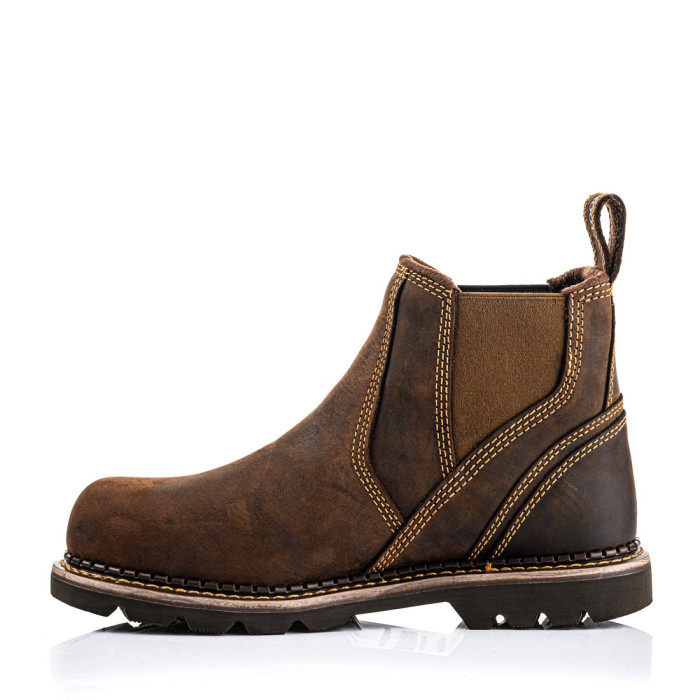 Buckler hard as nails boots store