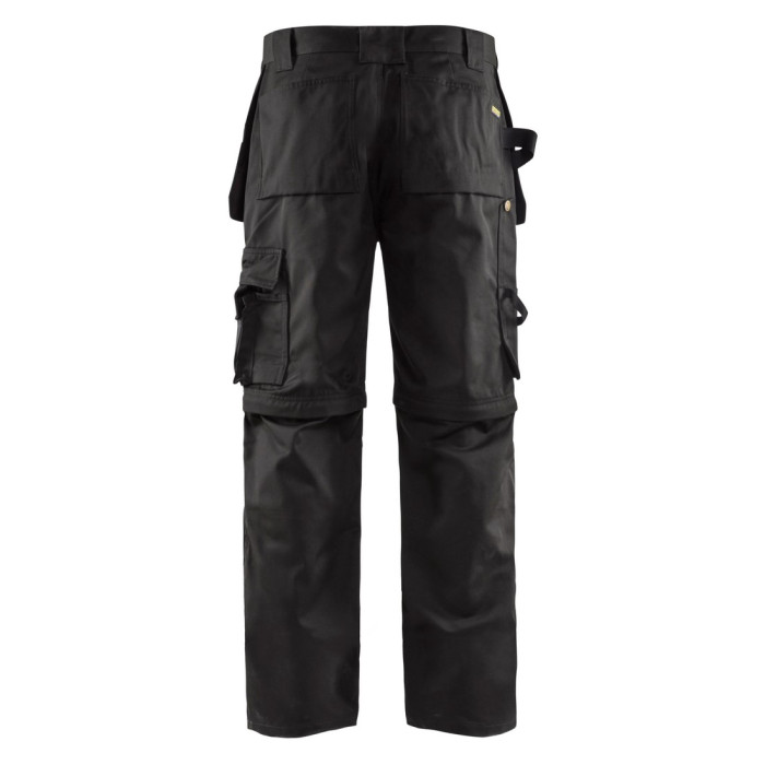 Blaklader Workwear | 1538 Zip-off Trousers | Work Trousers