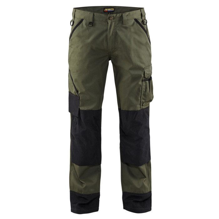 Blaklader Workwear 1454 Garden Trousers Work Trousers - Main Image