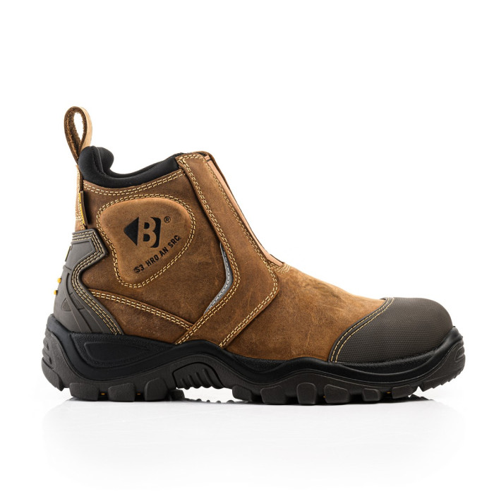 Safety dealer boots uk top