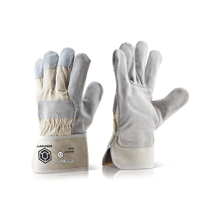 Beeswift Canadian Chrome High Quality Rigger Gloves CANCHQ
