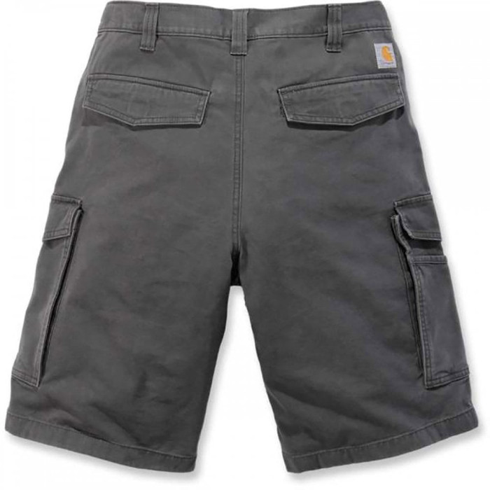 Carhartt 103542 Rigby Rugged Cargo Shorts Men s Shadow