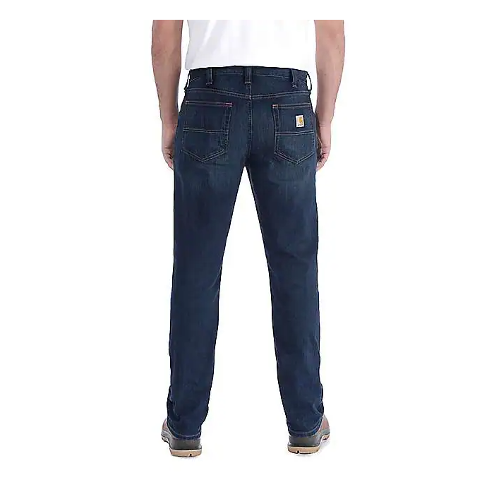 Carhartt 102807 Rugged Flex Straight Tapered Jeans Men s Erie