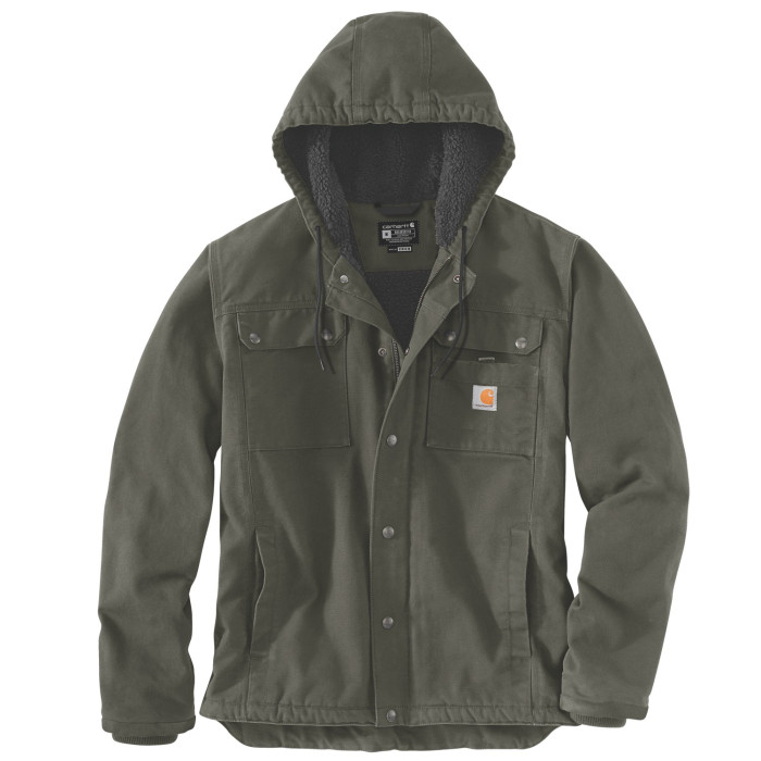Carhartt 103826 Bartlett Jacket - Men's - Moss