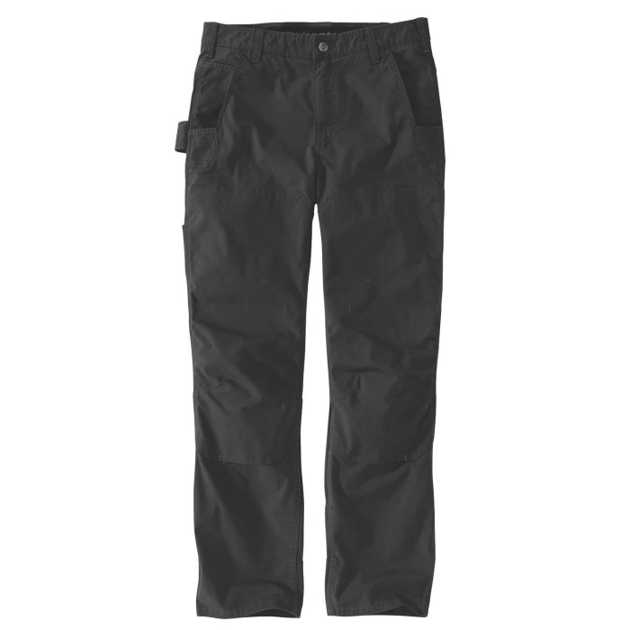 Carhartt 105075 Steel Rugged Utility Work Trousers - Rugged Flex
