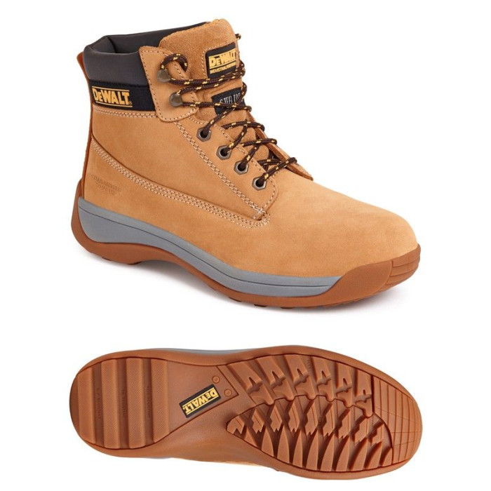 Dewalt Workwear Apprentice Safety Boots work boots