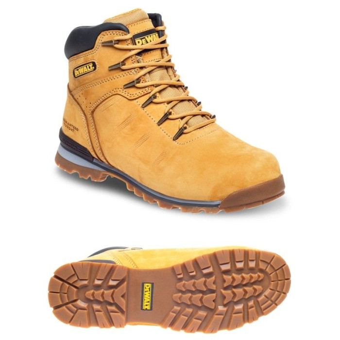 Dewalt Carlisle Safety Boots Wheat