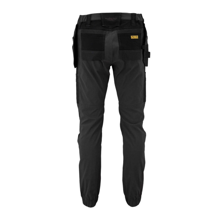 パンツ Digawel Dress Work Trouser DeWalt Pritchard Holster Pocket Elasticated Waist Stretch Work