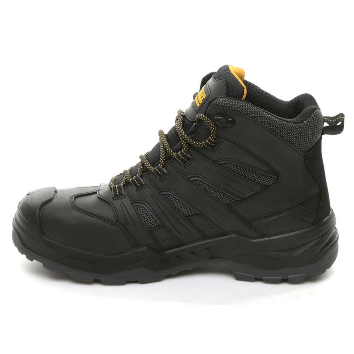 Dewalt Murray S3 HRO SR Black Waterproof Safety Boots