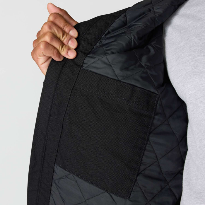Carhartt 104050 Duck Active Jacket - Men's - Black