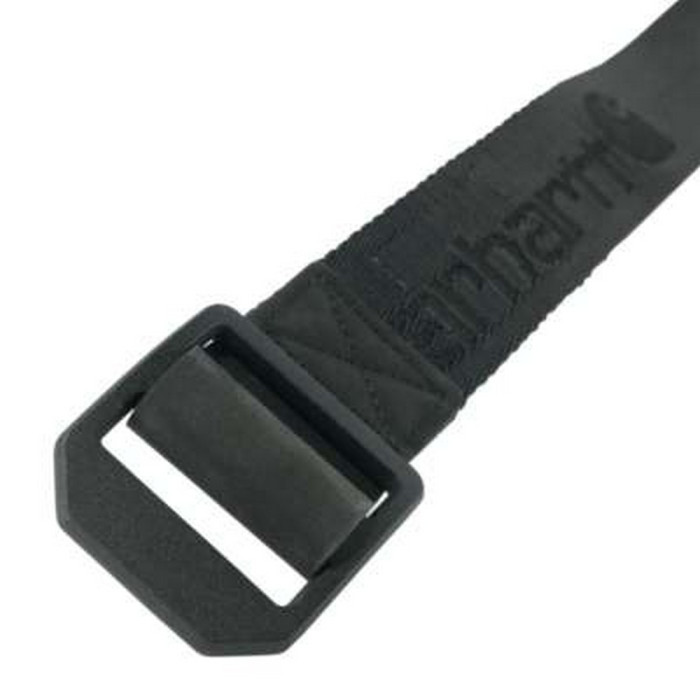 Carhartt A0005768 Nylon Webbing Ladder Lock Belt Men s Black