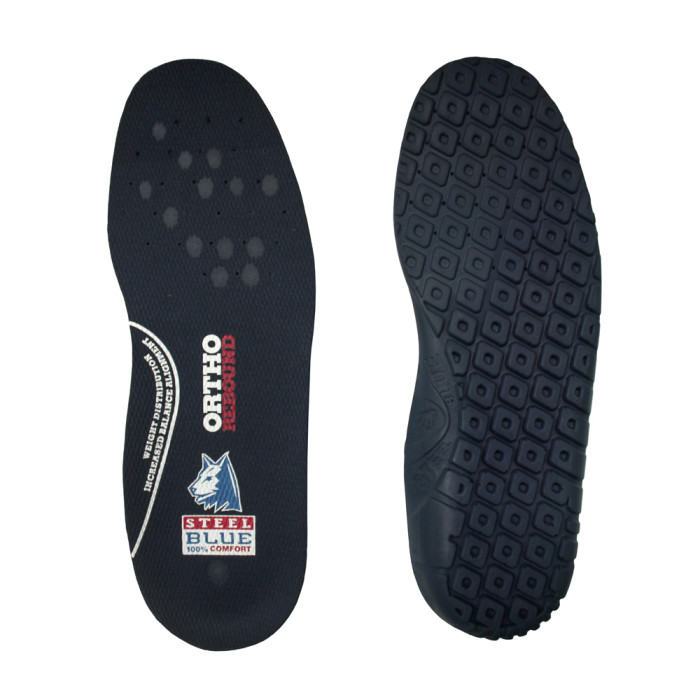 Steel blue ortho boots clearance