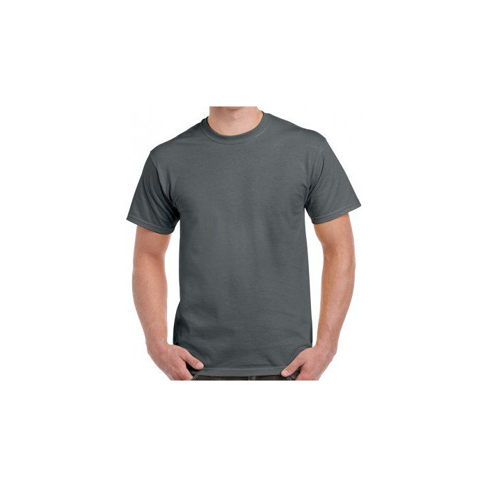 Gildan Men's Ultra Cotton Long Sleeve T-Shirt in Light Blue, Casual