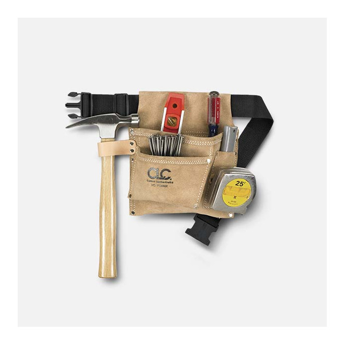 CLC Leather Tool Belt Single Side CL1IP489X