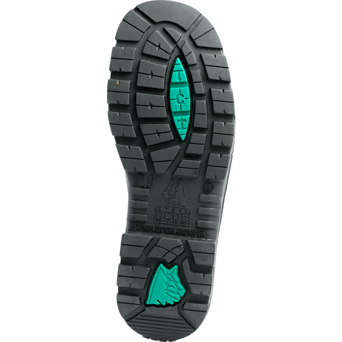 Steel blue safety shoes cheap