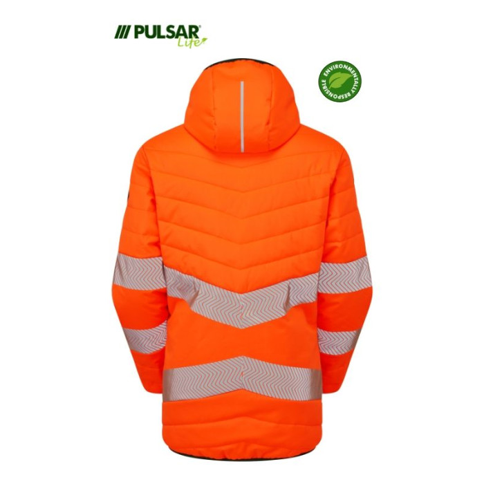 The rail hooded puffer jacket discount