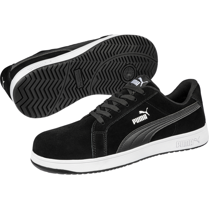 Puma safety trainers uk top