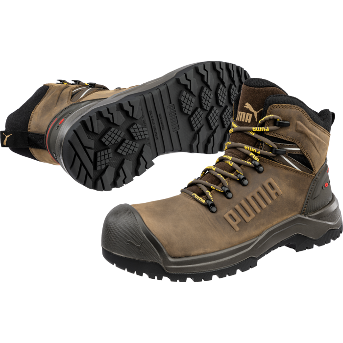 Puma safety boots uk online